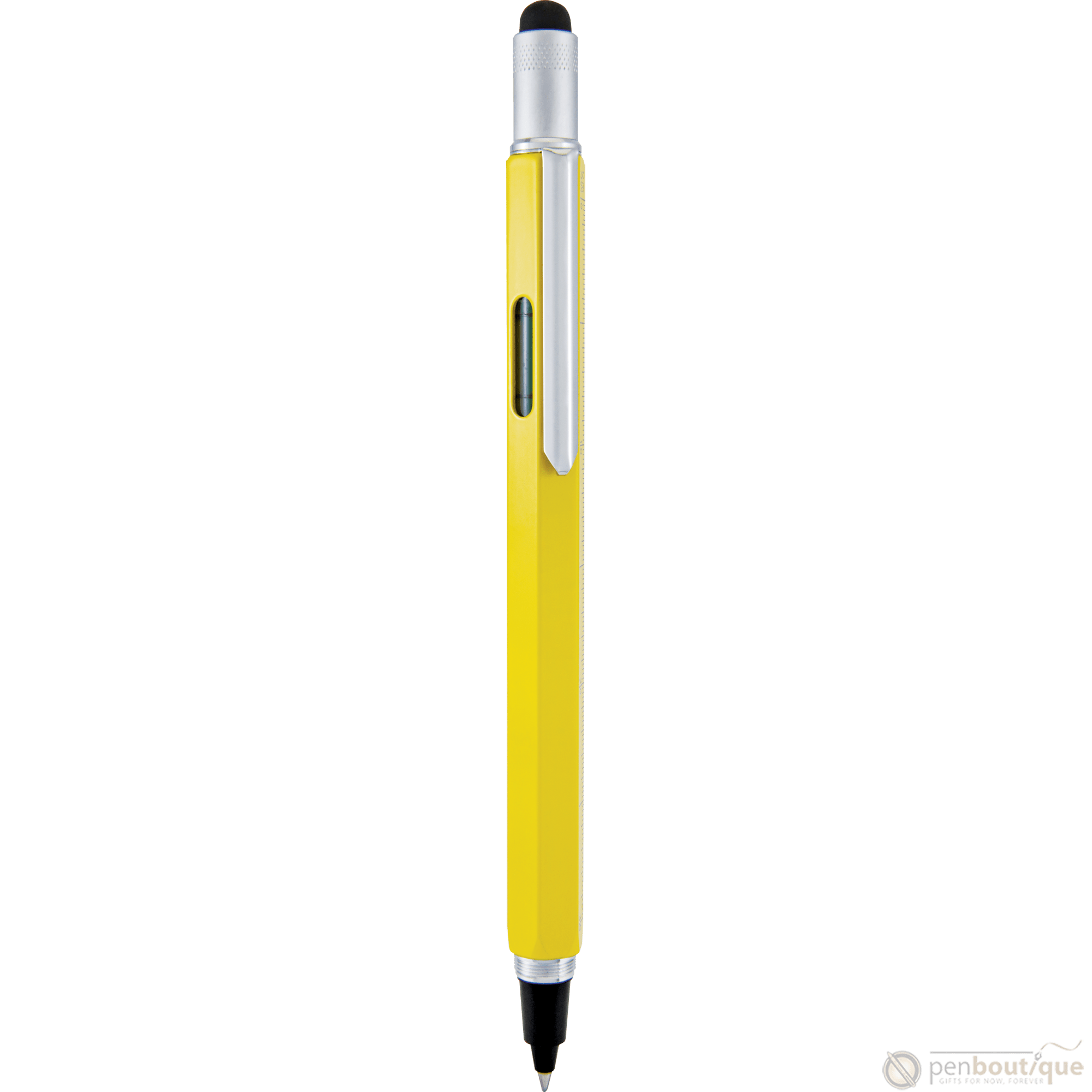 Rollerball de tinta líquida Monteverde USA® Tool Pen | Amarillo