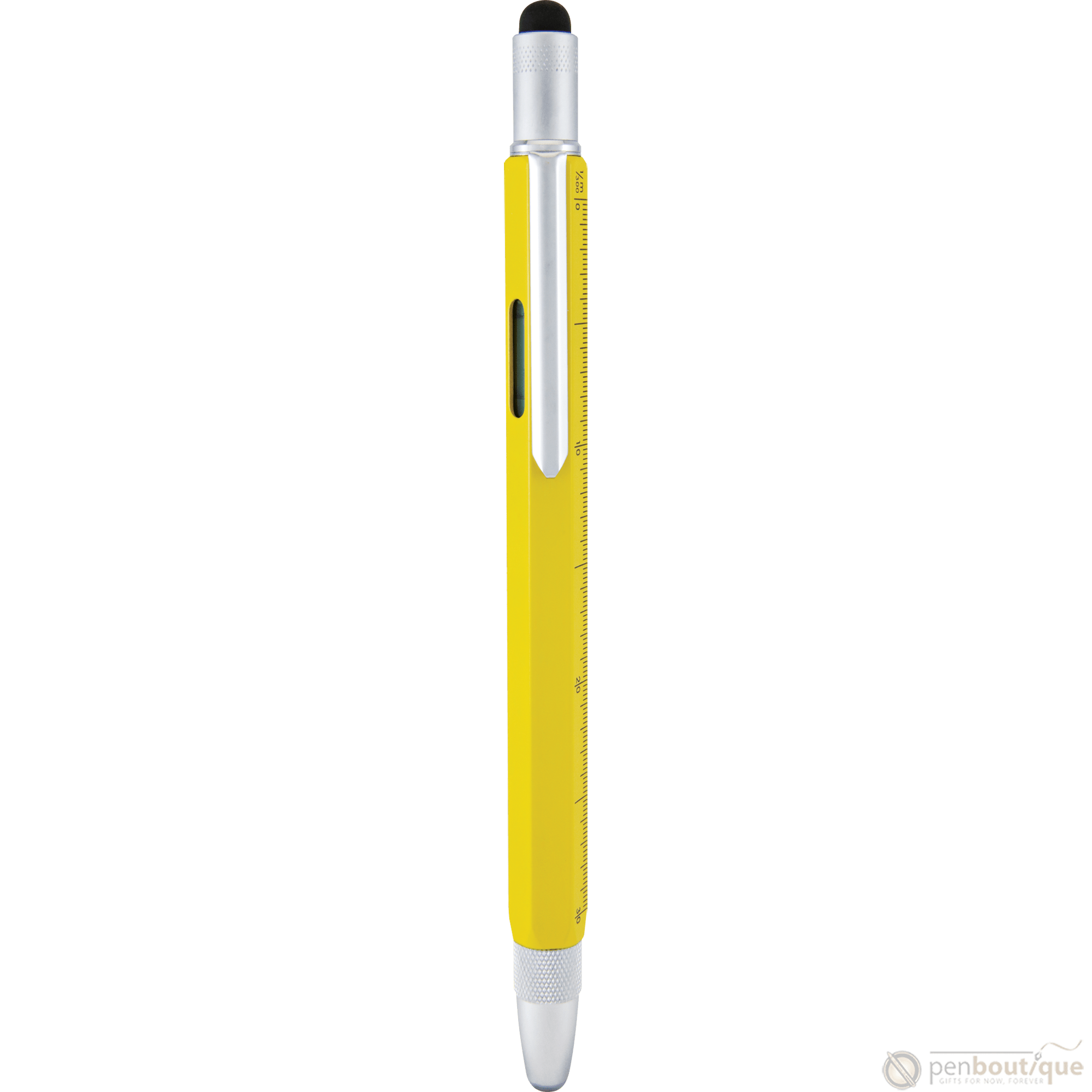 Rollerball de tinta líquida Monteverde USA® Tool Pen | Amarillo