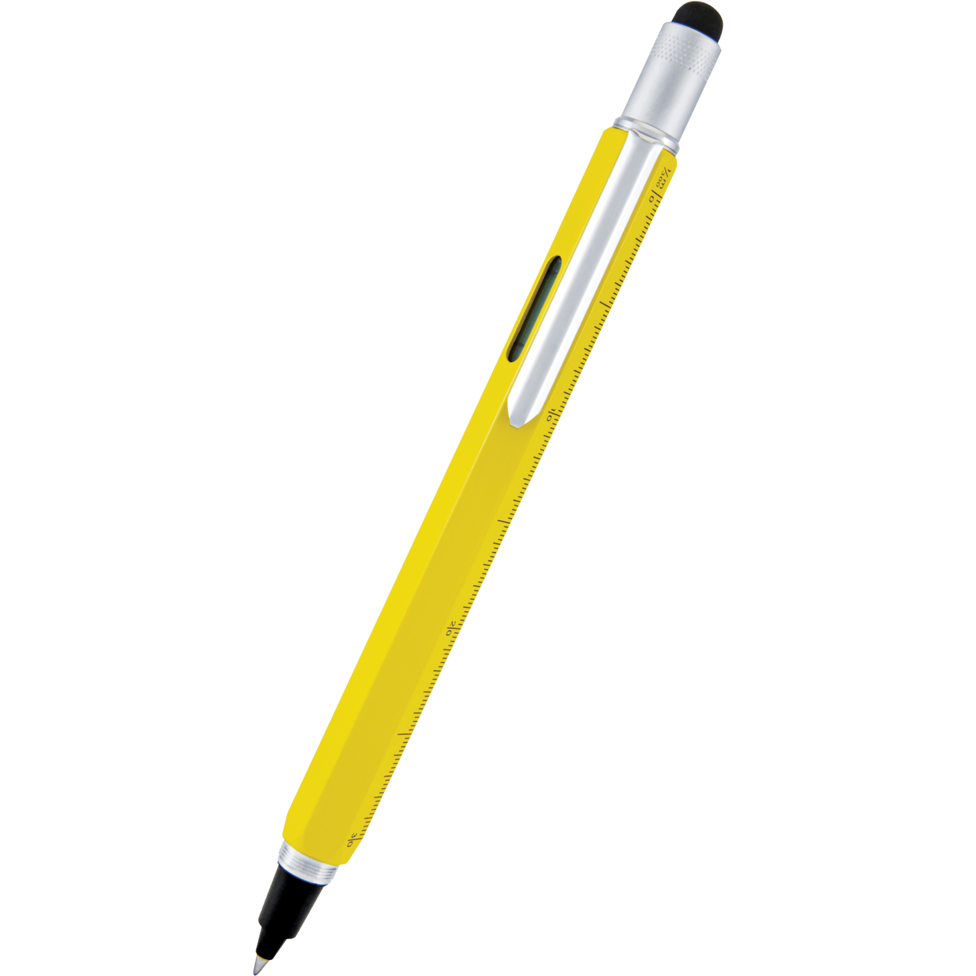 Rollerball de tinta líquida Monteverde USA® Tool Pen | Amarillo