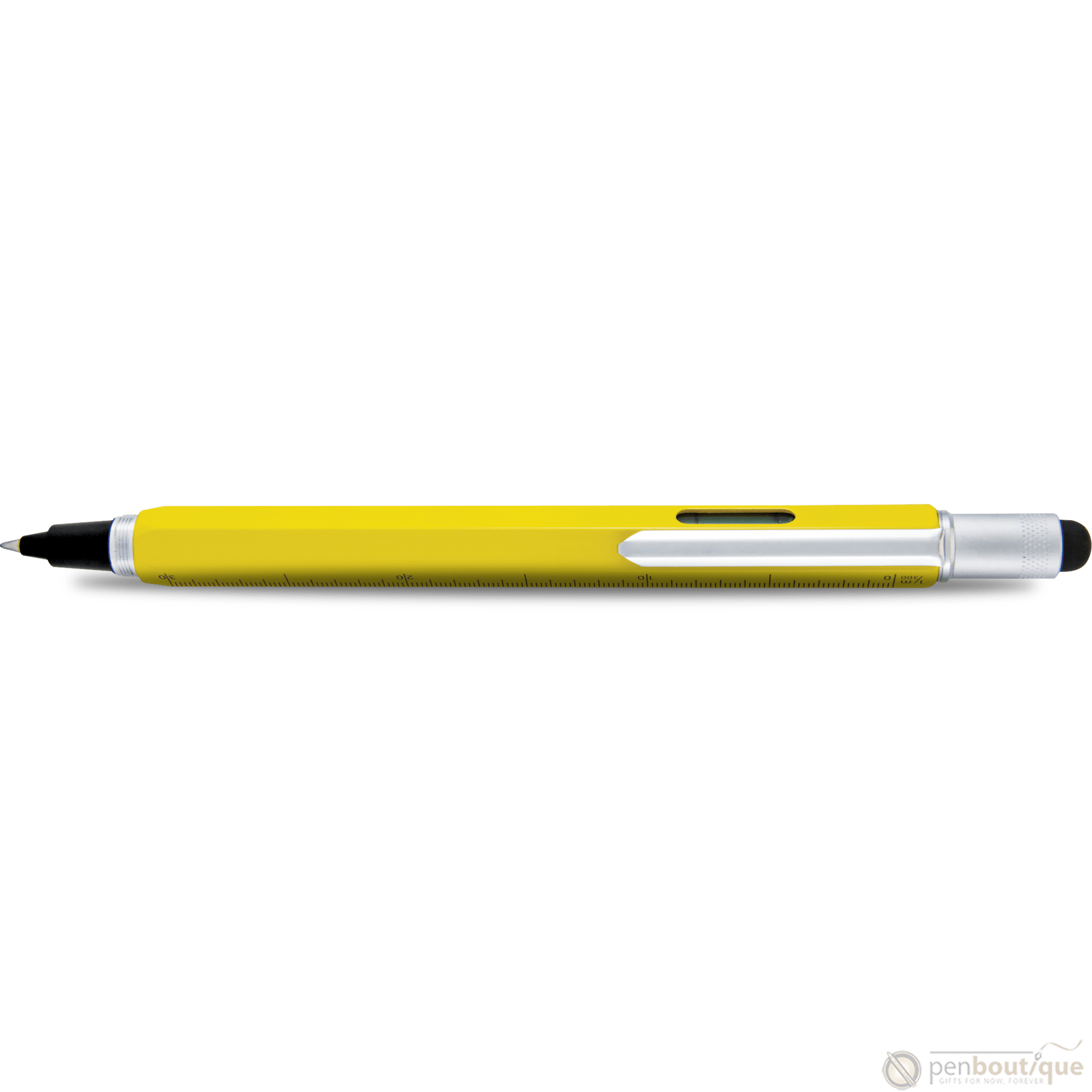 Rollerball de tinta líquida Monteverde USA® Tool Pen | Amarillo