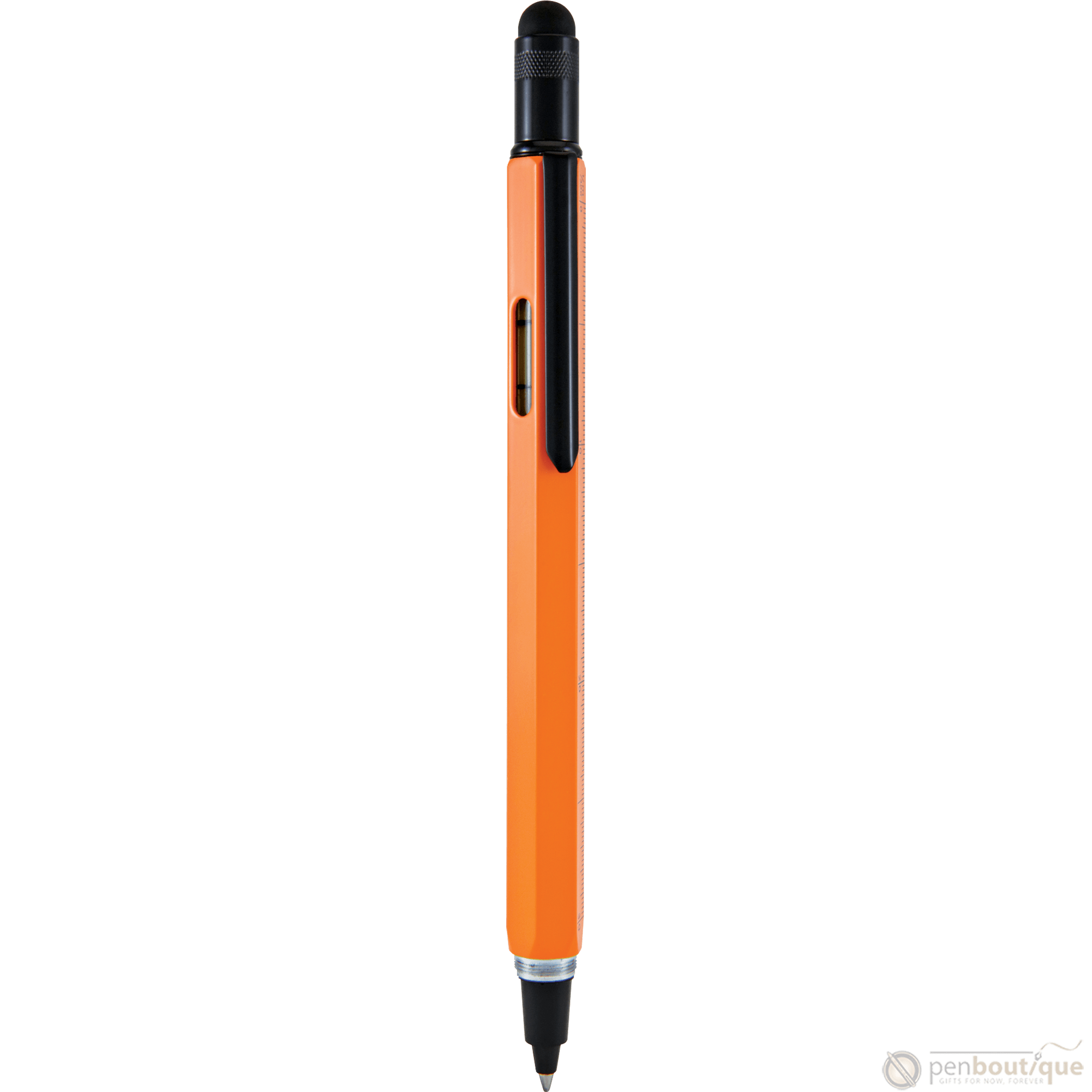 Rollerball de tinta líquida Monteverde USA® Tool Pen | Naranja