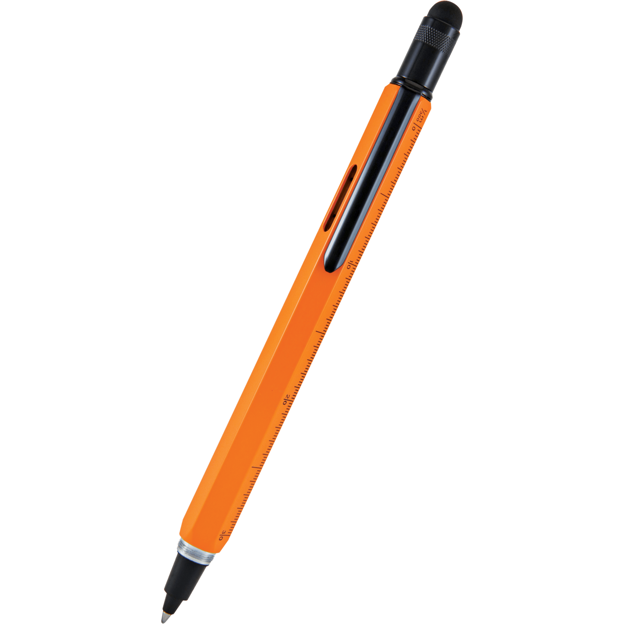 Rollerball de tinta líquida Monteverde USA® Tool Pen | Naranja