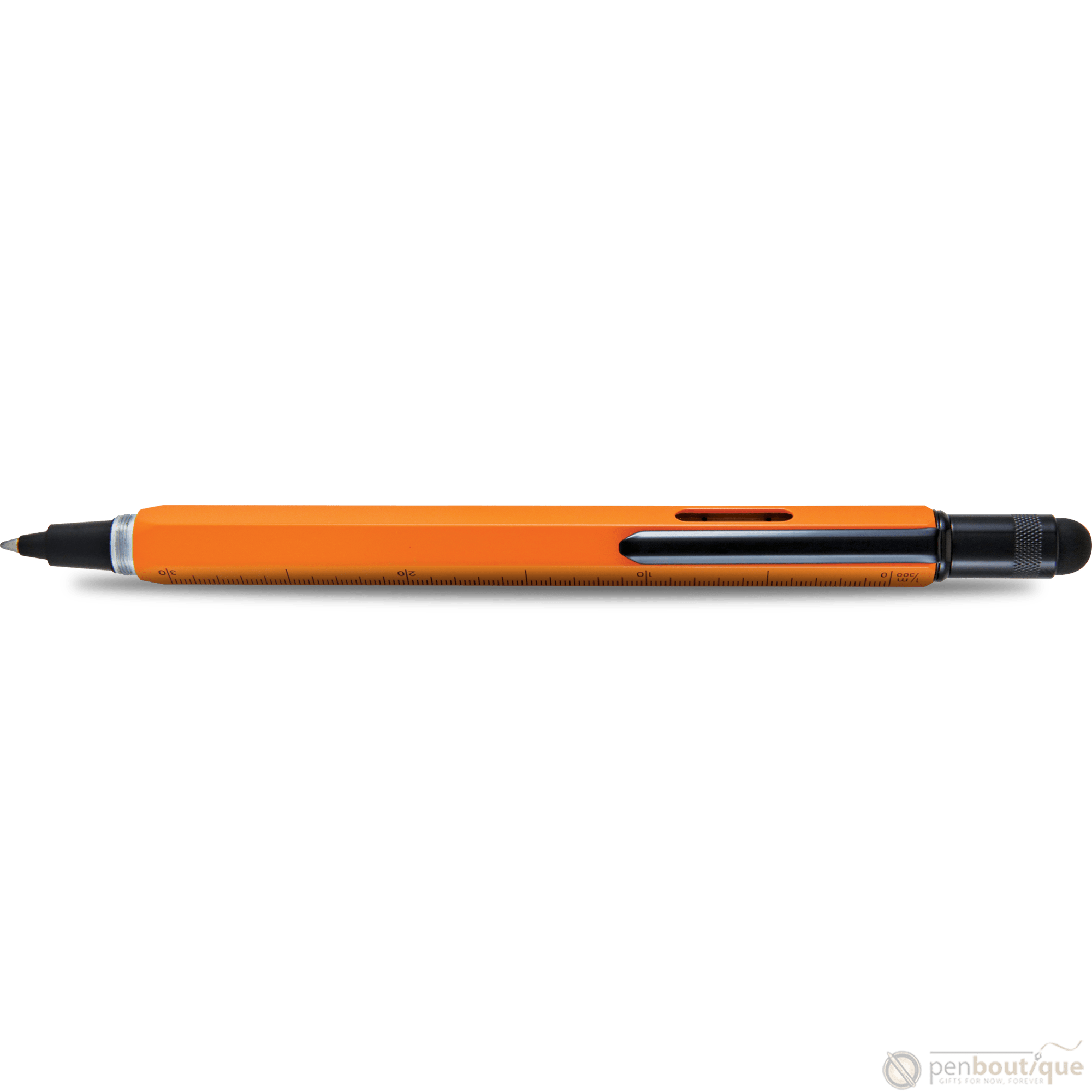 Rollerball de tinta líquida Monteverde USA® Tool Pen | Naranja