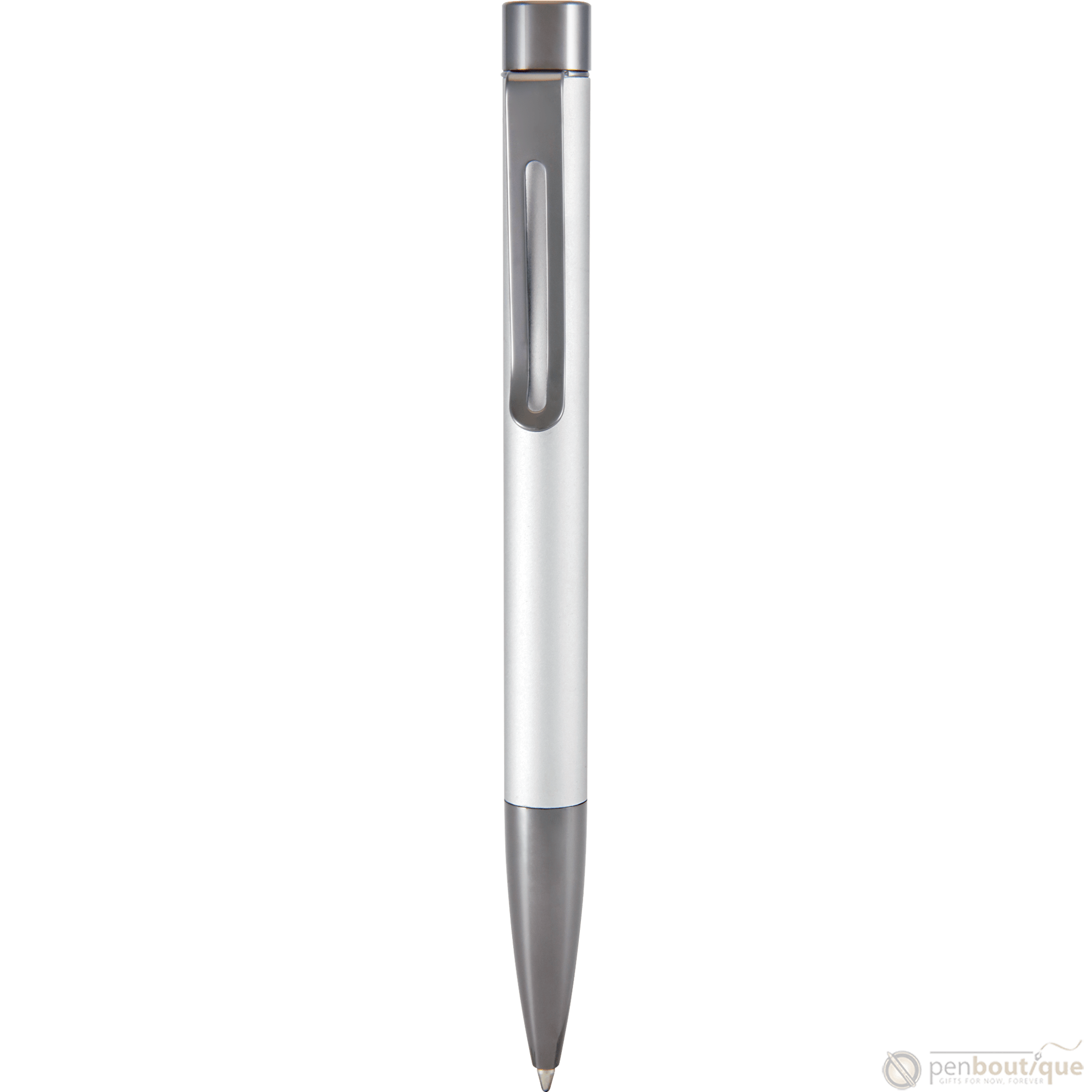 Bolígrafo Monteverde USA® Ritma | Plata