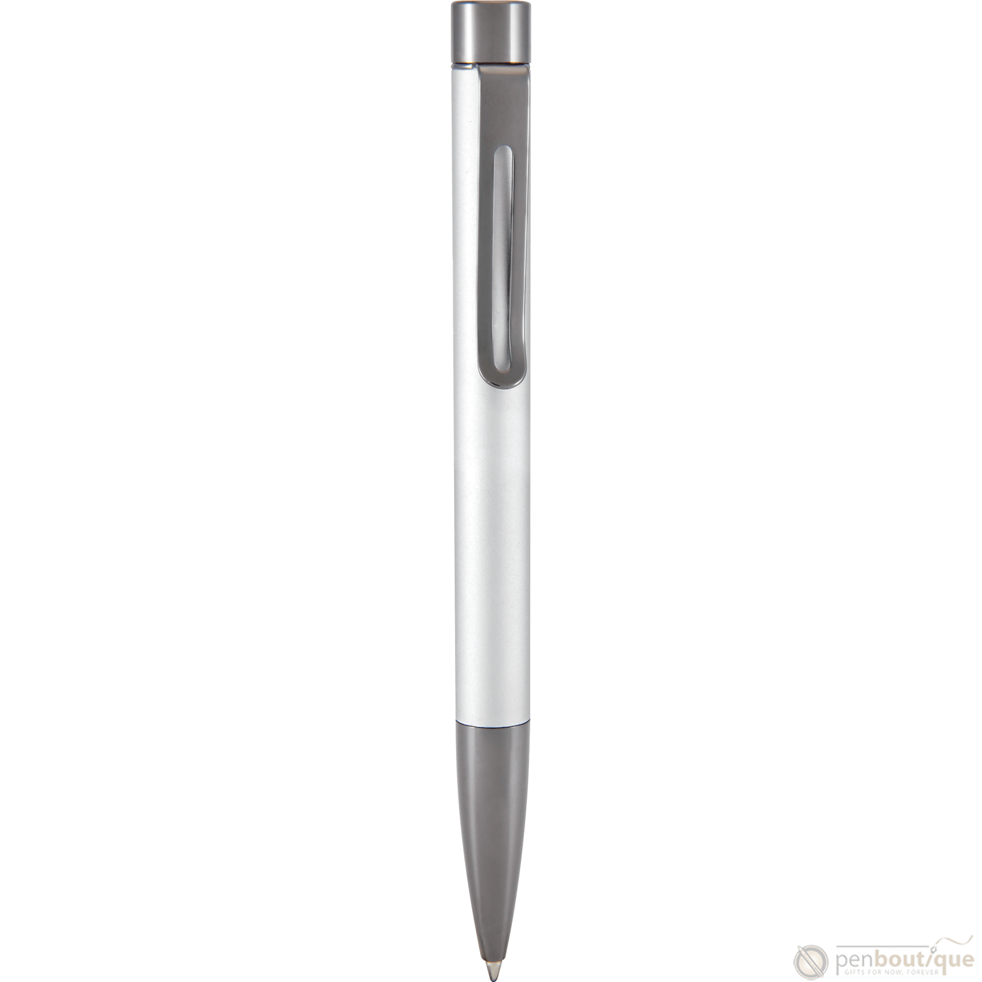 Bolígrafo Monteverde USA® Ritma | Plata