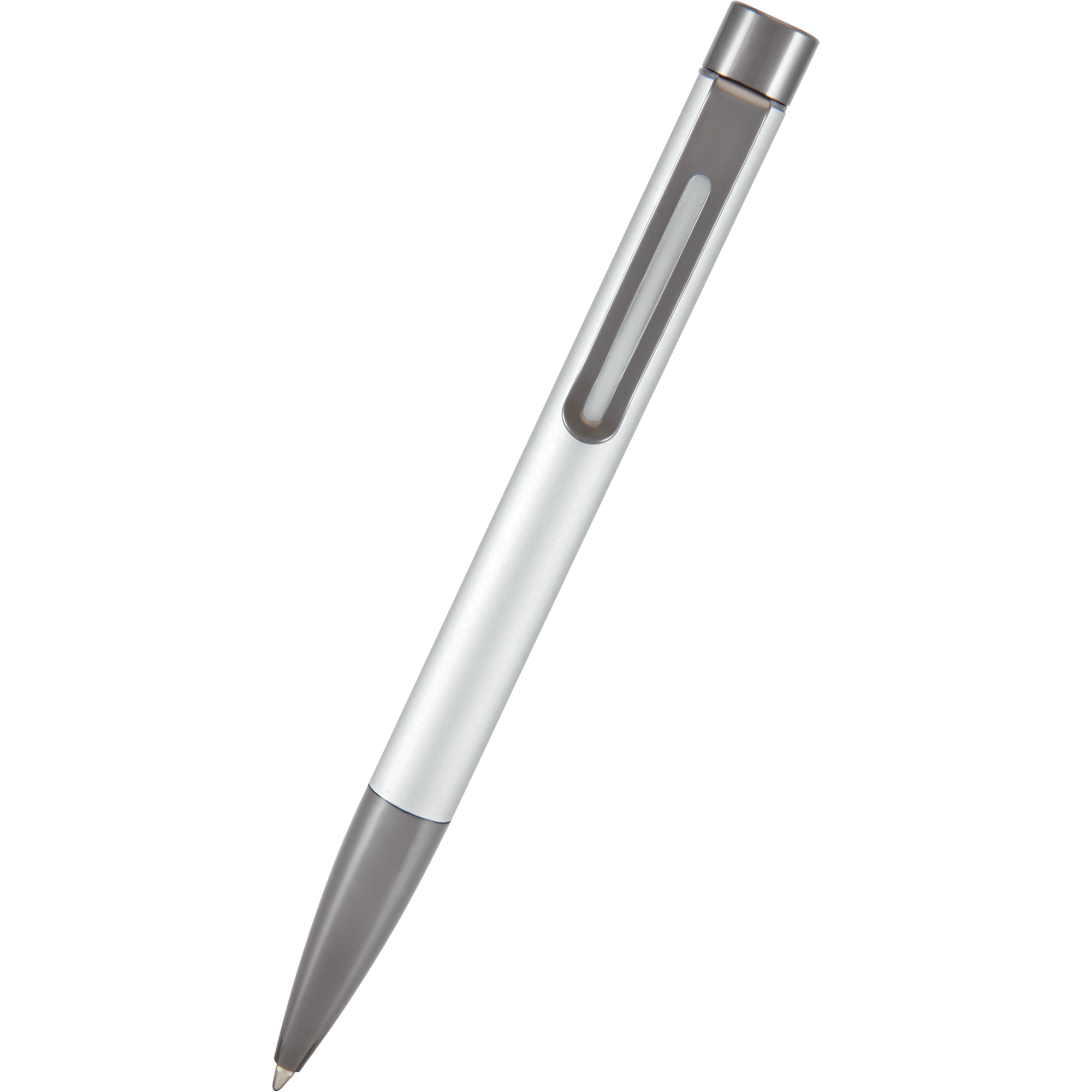 Bolígrafo Monteverde USA® Ritma | Plata