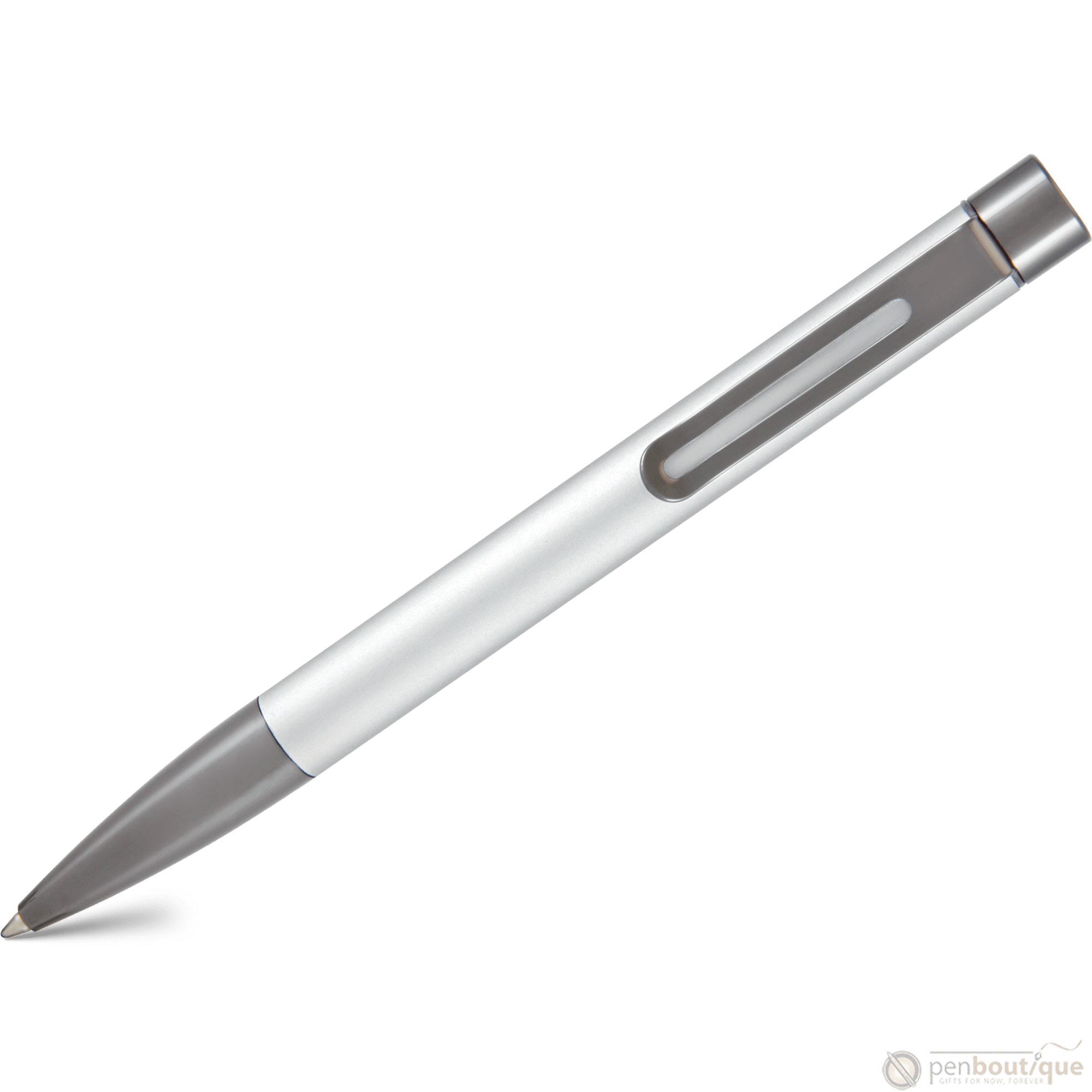 Bolígrafo Monteverde USA® Ritma | Plata