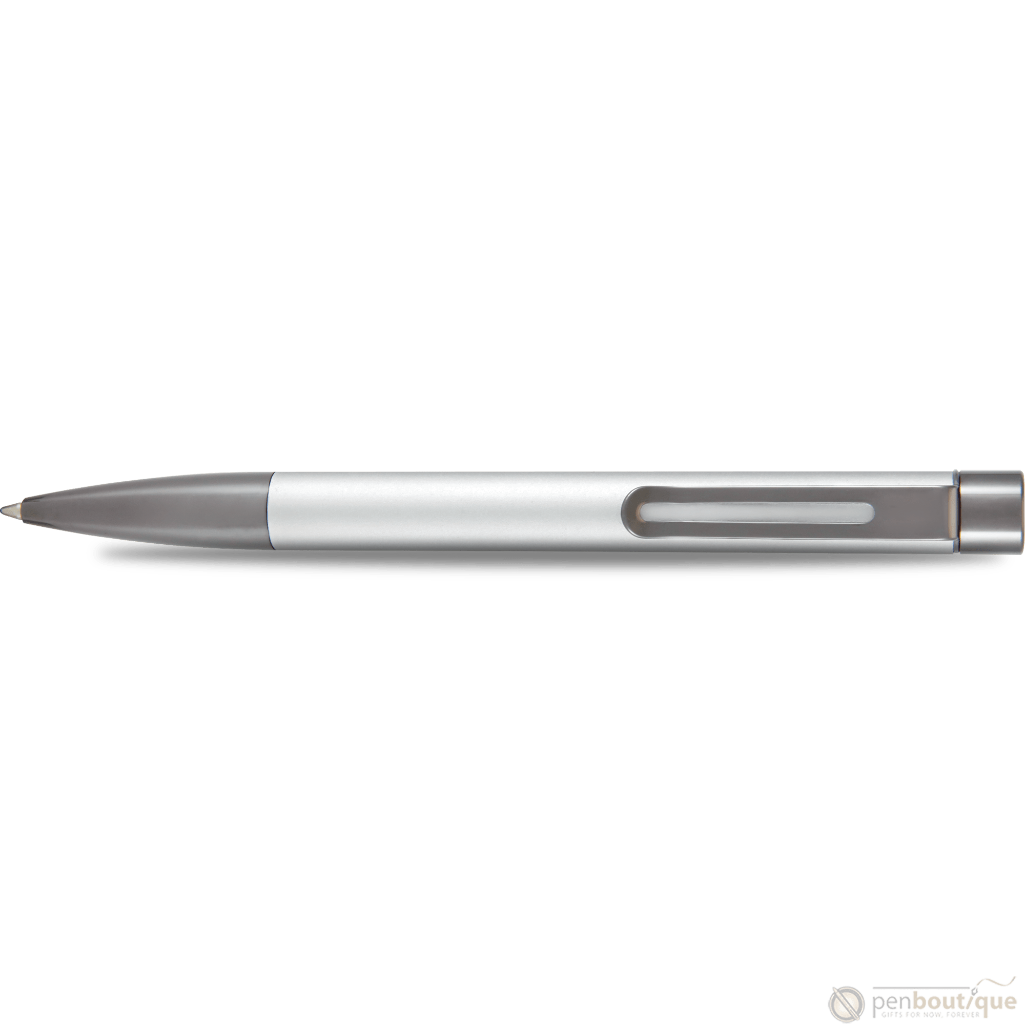 Bolígrafo Monteverde USA® Ritma | Plata