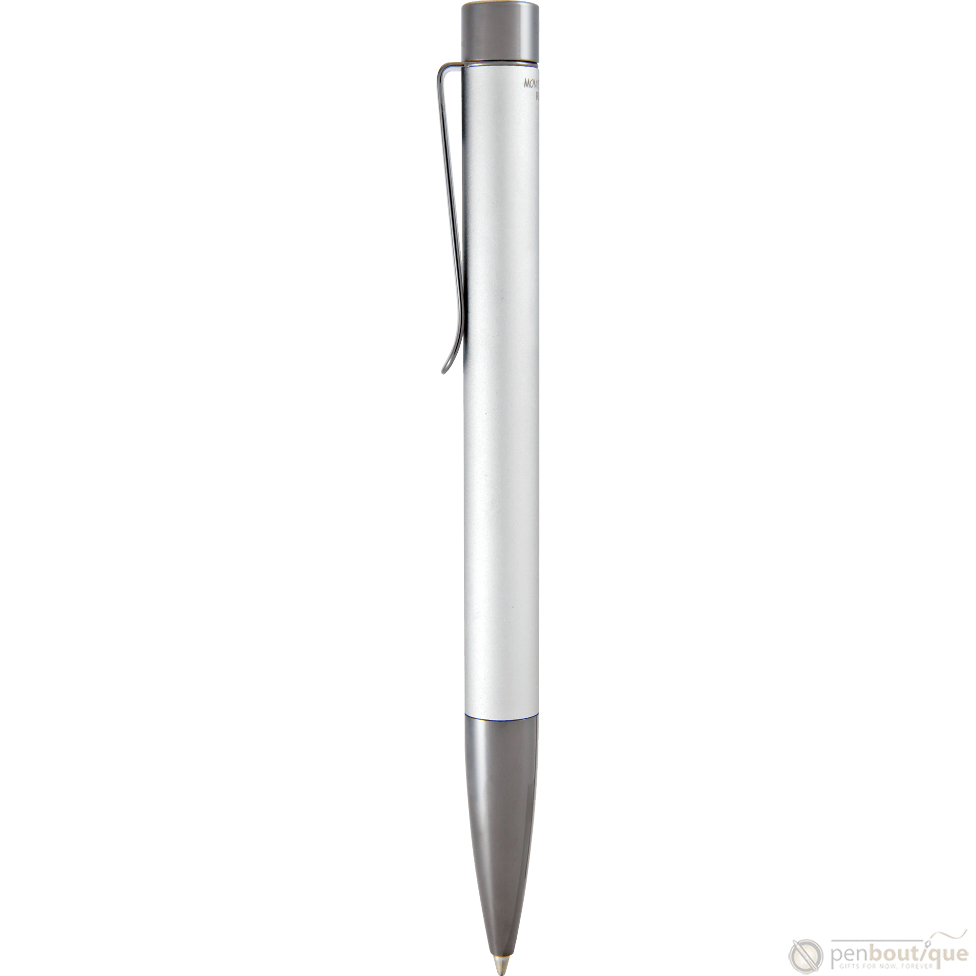 Bolígrafo Monteverde USA® Ritma | Plata