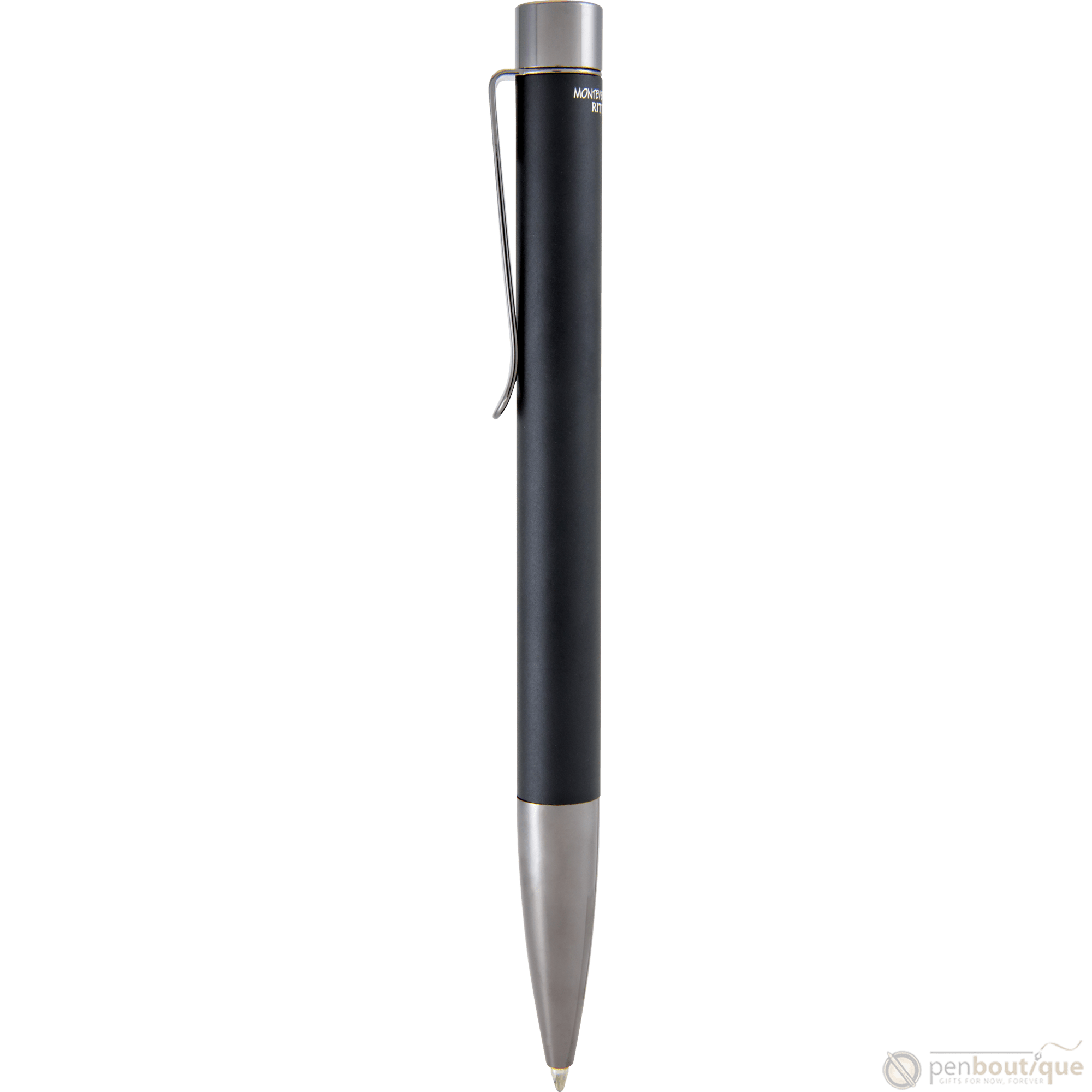 Bolígrafo Monteverde USA® Ritma | Negro