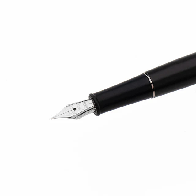 Pluma fuente Monteverde USA® Dakota Black Sky