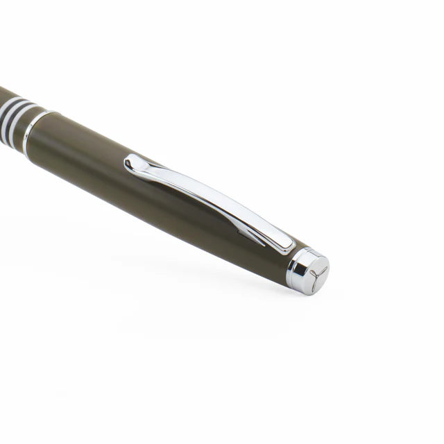 Pluma fuente Monteverde USA® Dakota Verde Militar