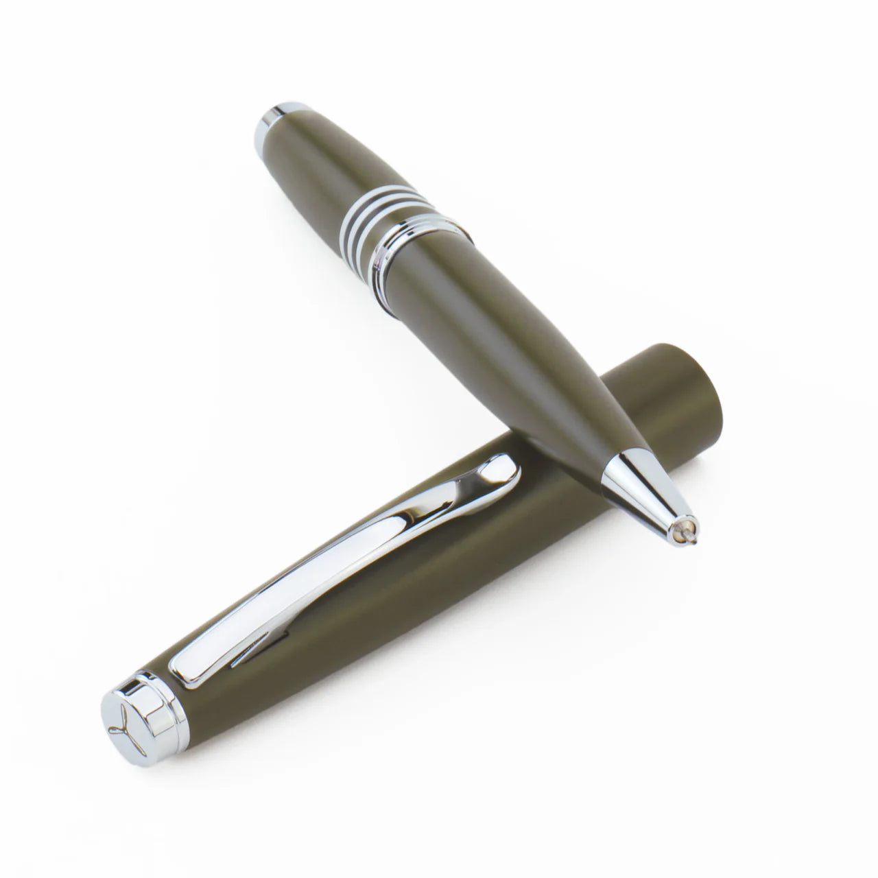 Boligrafo Monteverde USA® Dakota Verde Militar