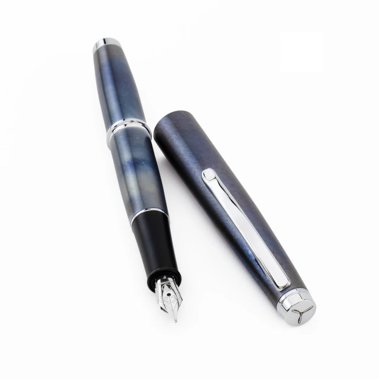 Pluma fuente Monteverde USA® Dakota Raw Flame