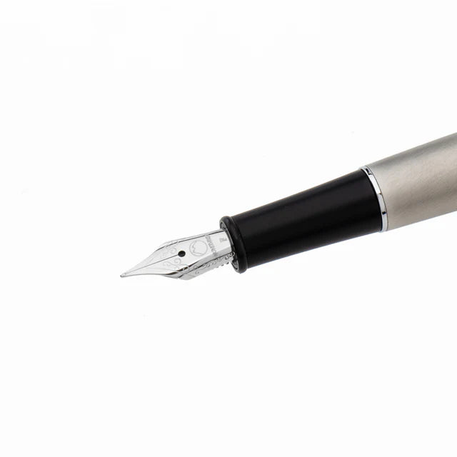 Pluma fuente Monteverde USA® Dakota Acero Inoxidable
