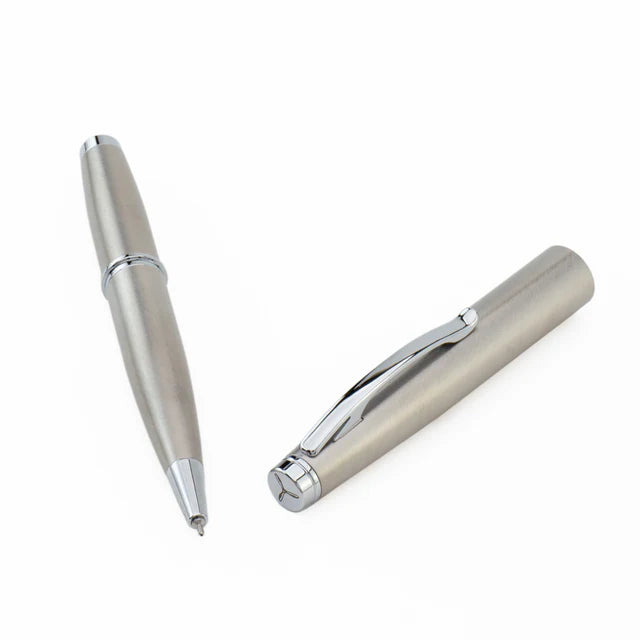 Boligrafo Monteverde USA® Dakota Acero Inoxidable
