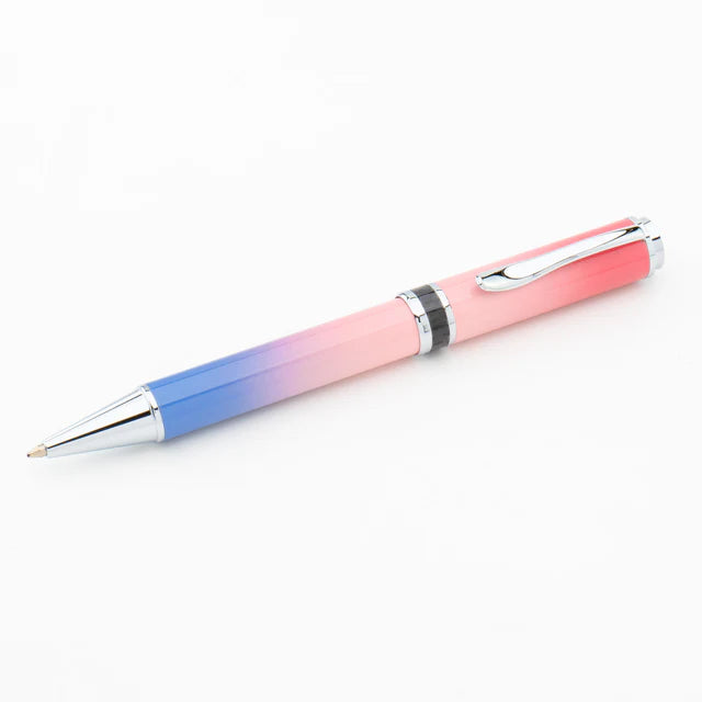 Boligrafo Monteverde USA® Innova Ombre Fusion | Charm Violeta/Rosa/Magenta
