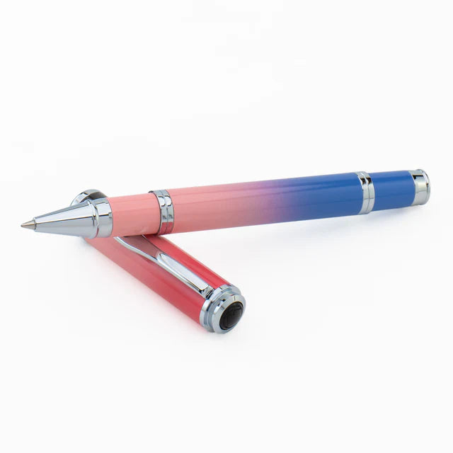 Rollerball Monteverde USA® Innova Ombre Fusion | Charm Violeta/Rosa/Magenta
