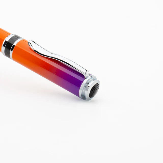 Boligrafo Monteverde USA® Innova Ombre Fusion | Harmony Morado/Naranja/violeta