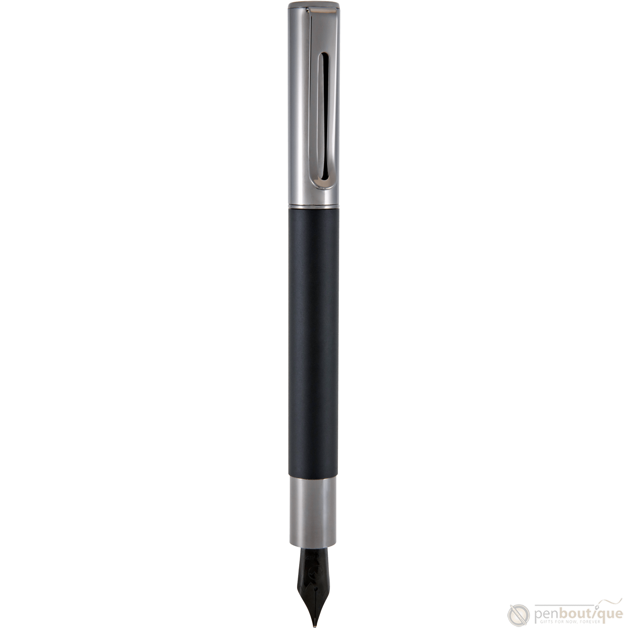 Pluma fuente Monteverde USA® Ritma | Negro