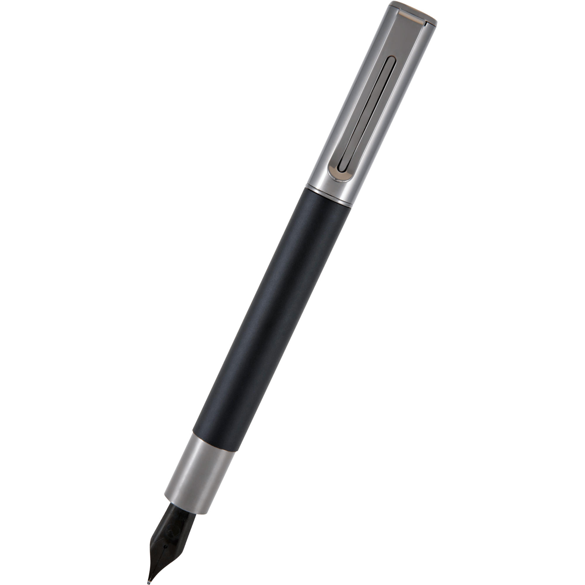 Pluma fuente Monteverde USA® Ritma | Negro
