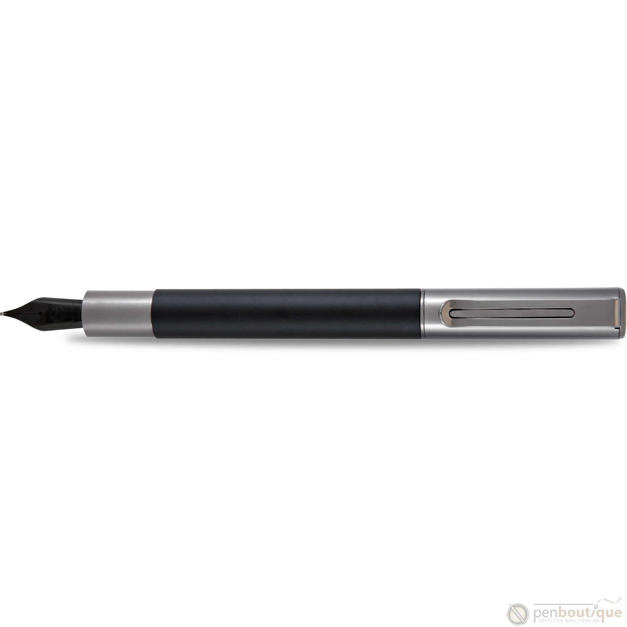 Pluma fuente Monteverde USA® Ritma | Negro