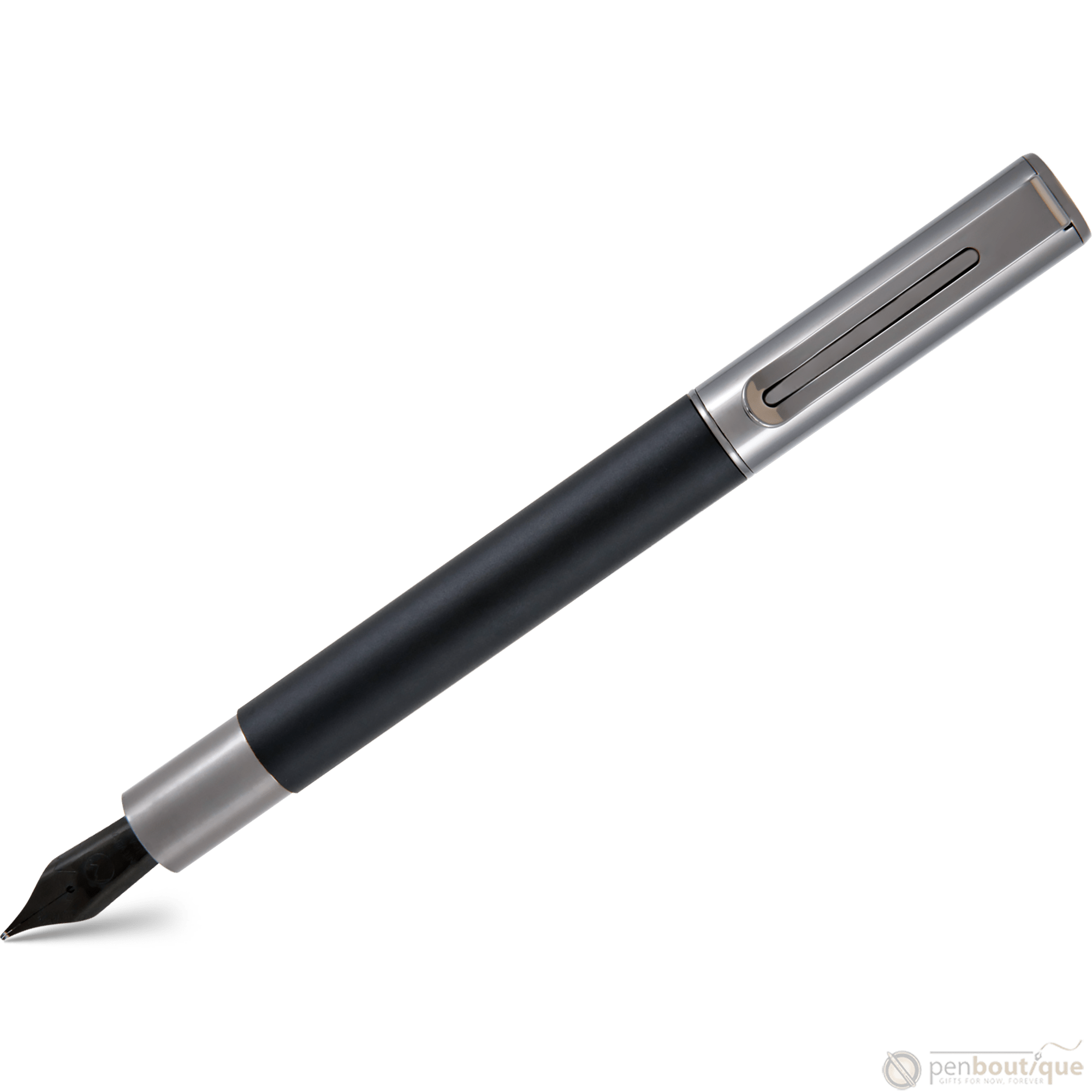 Pluma fuente Monteverde USA® Ritma | Negro