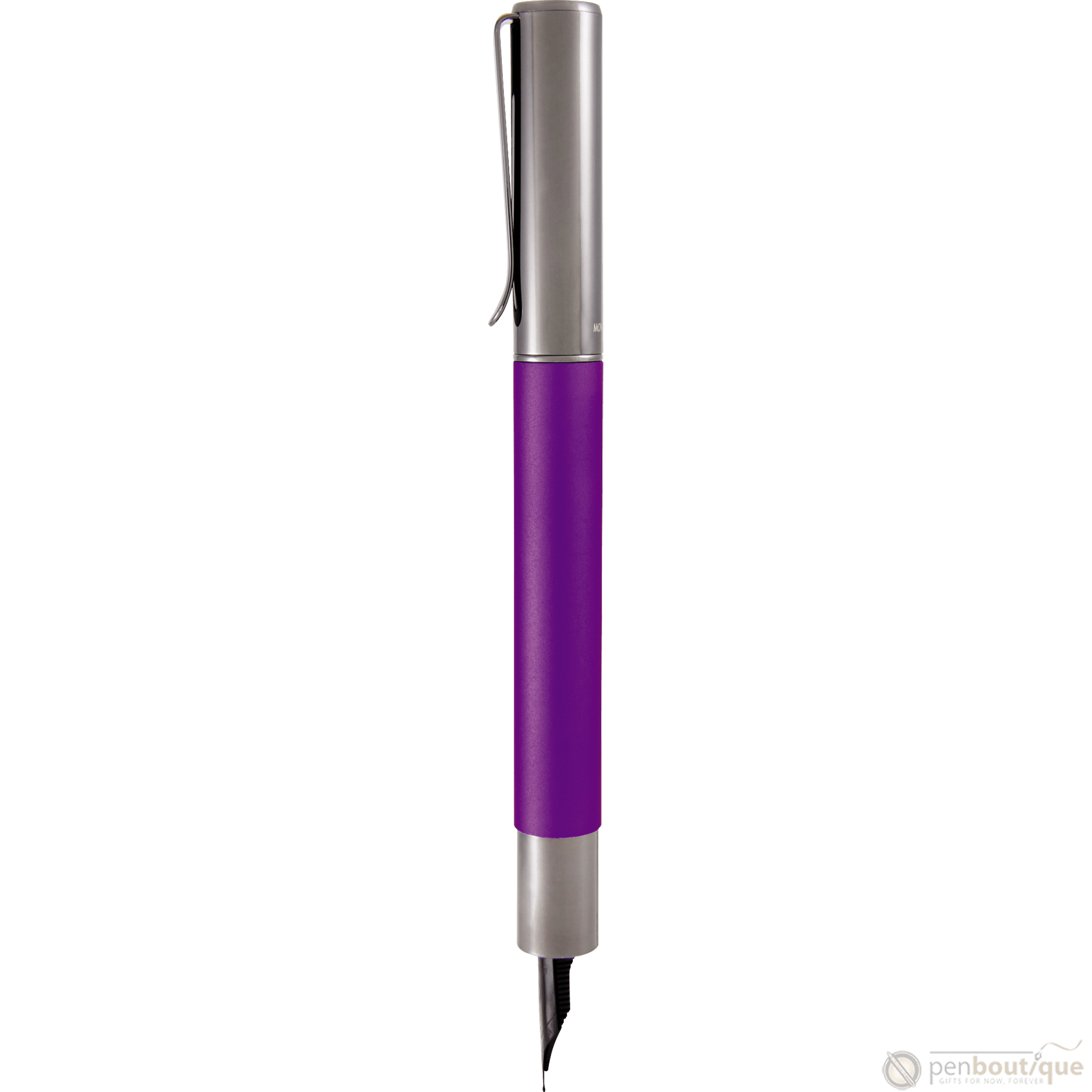 Pluma fuente Monteverde USA® Ritma | Morado