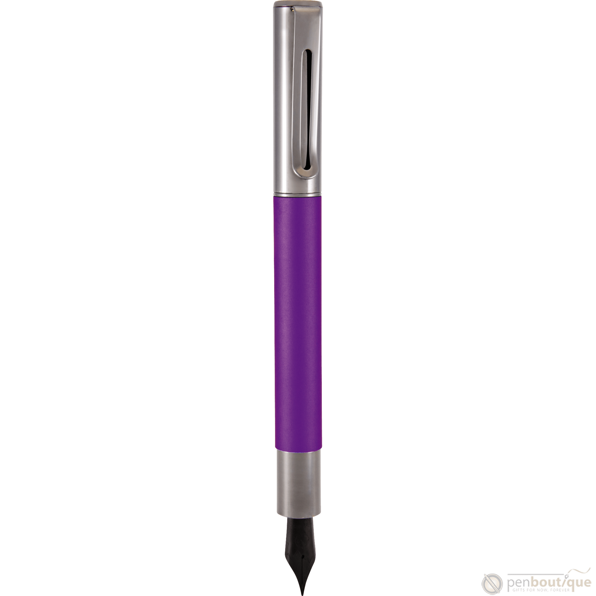 Pluma fuente Monteverde USA® Ritma | Morado