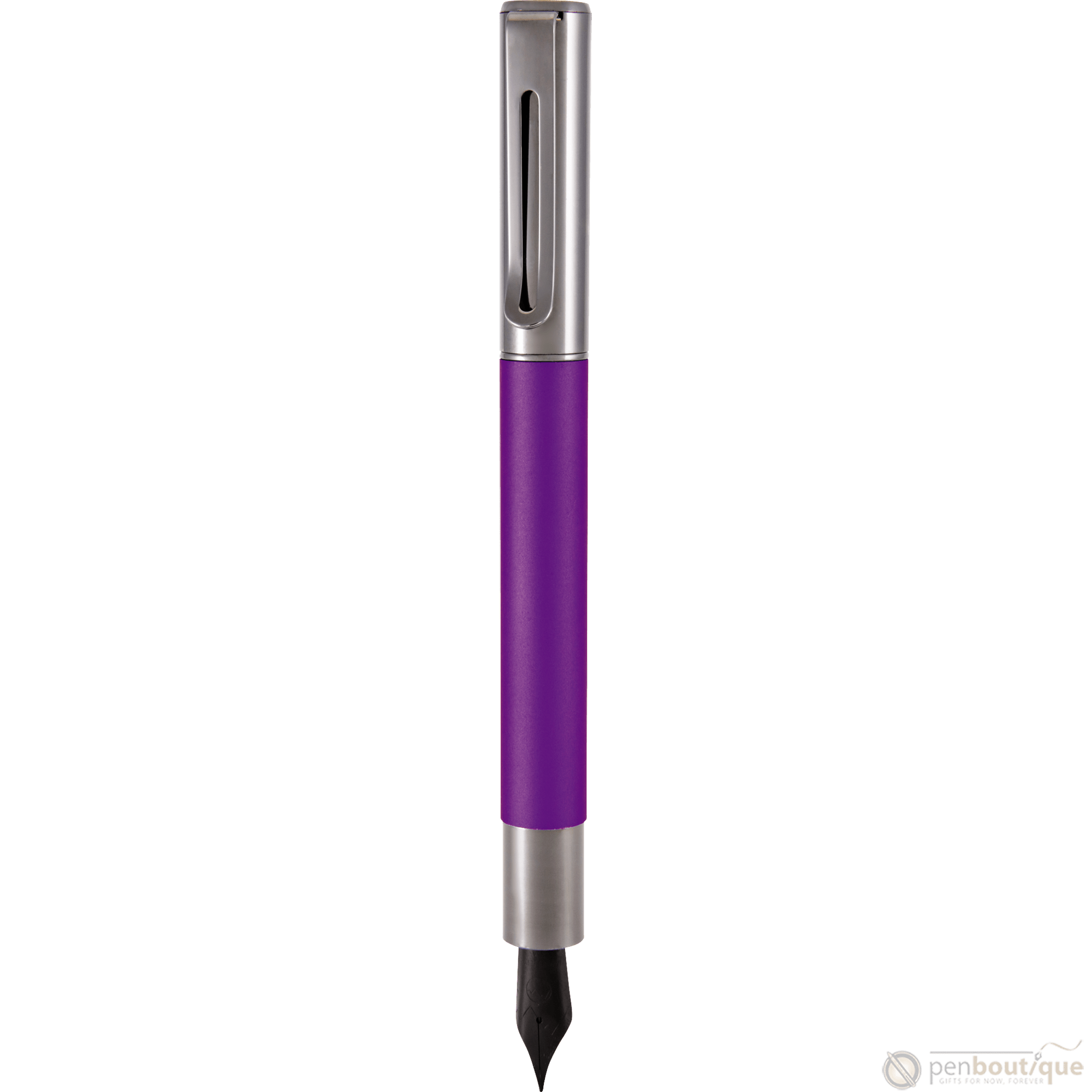 Pluma fuente Monteverde USA® Ritma | Morado