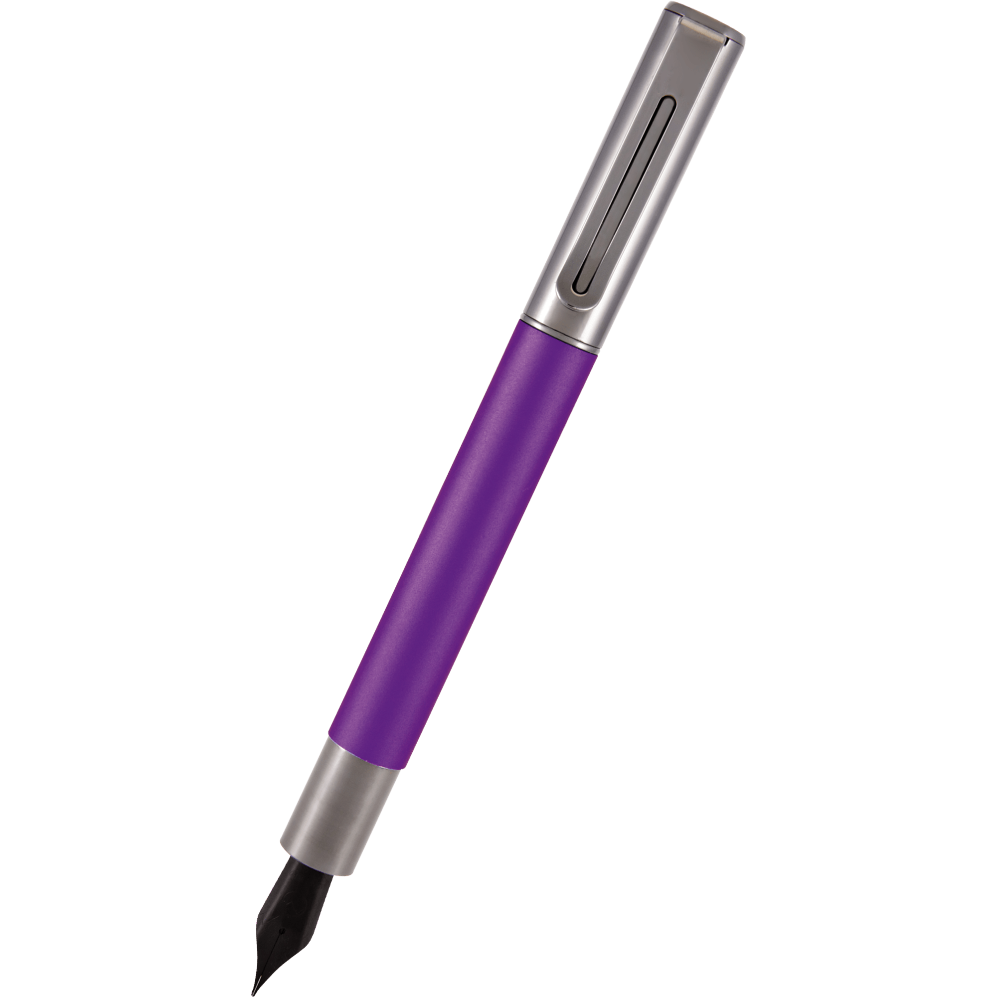 Pluma fuente Monteverde USA® Ritma | Morado