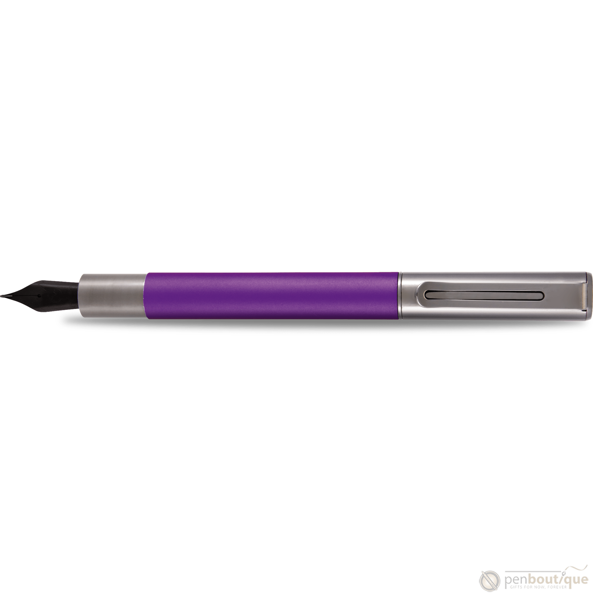 Pluma fuente Monteverde USA® Ritma | Morado