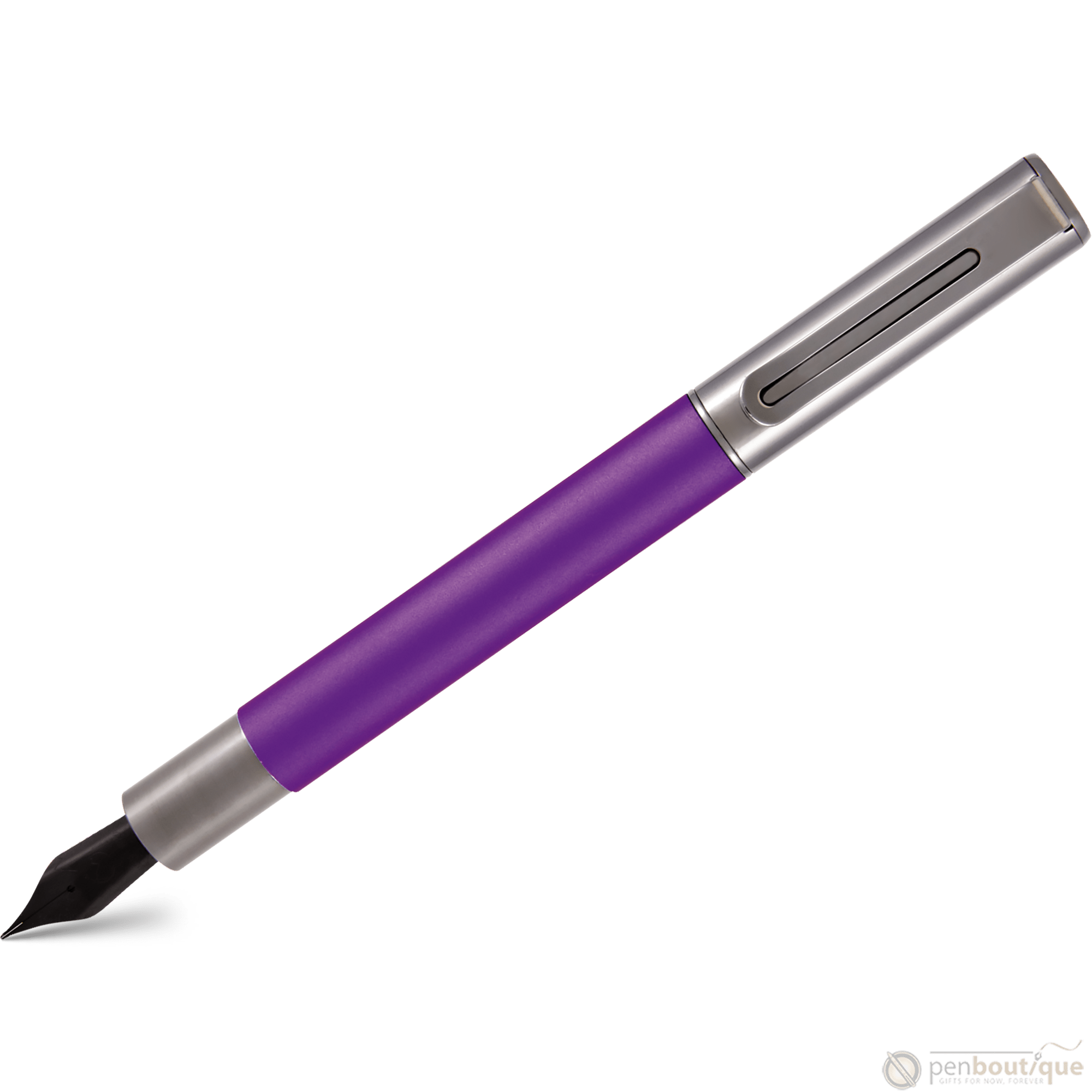 Pluma fuente Monteverde USA® Ritma | Morado