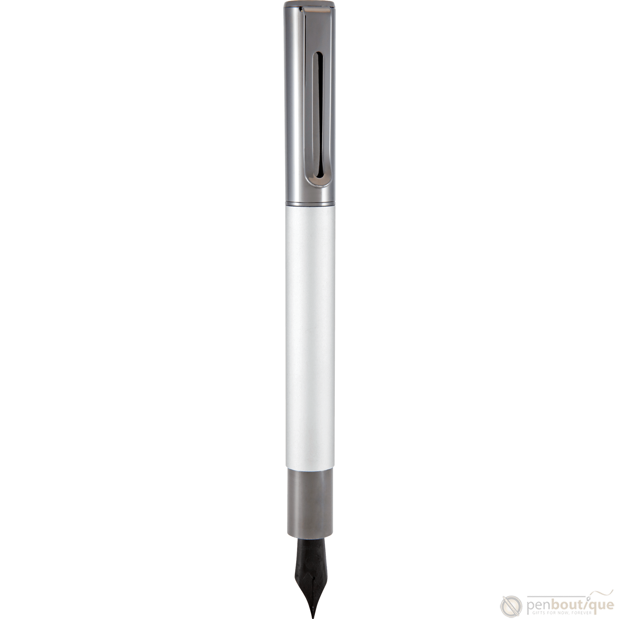 Pluma fuente Monteverde USA® Ritma | Plata