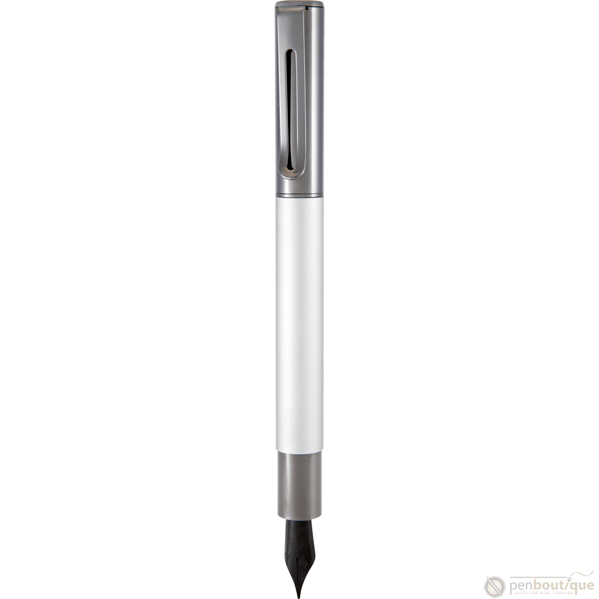 Pluma fuente Monteverde USA® Ritma | Plata