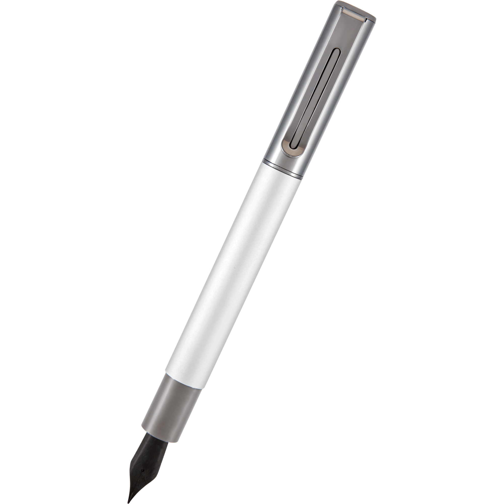 Pluma fuente Monteverde USA® Ritma | Plata