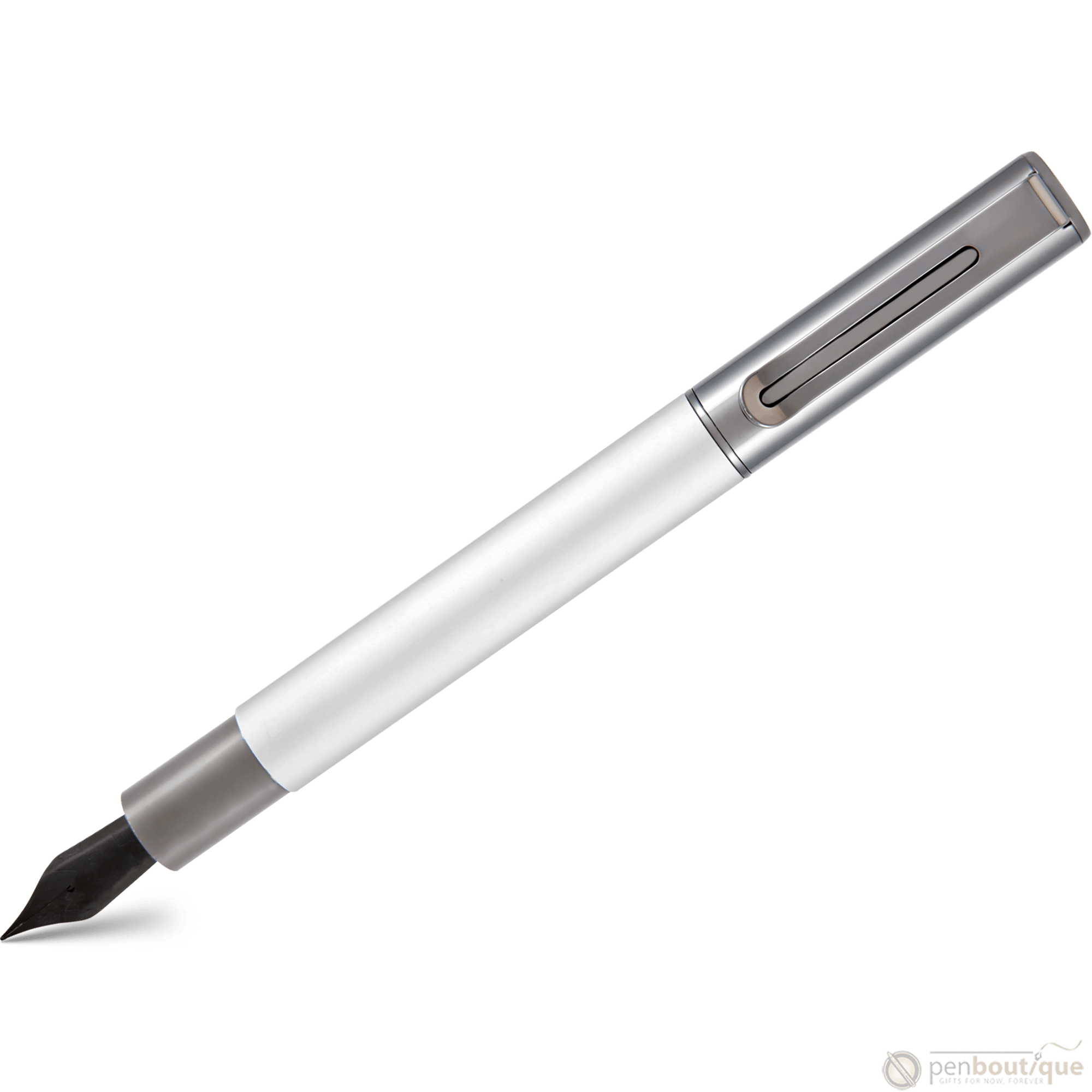 Pluma fuente Monteverde USA® Ritma | Plata