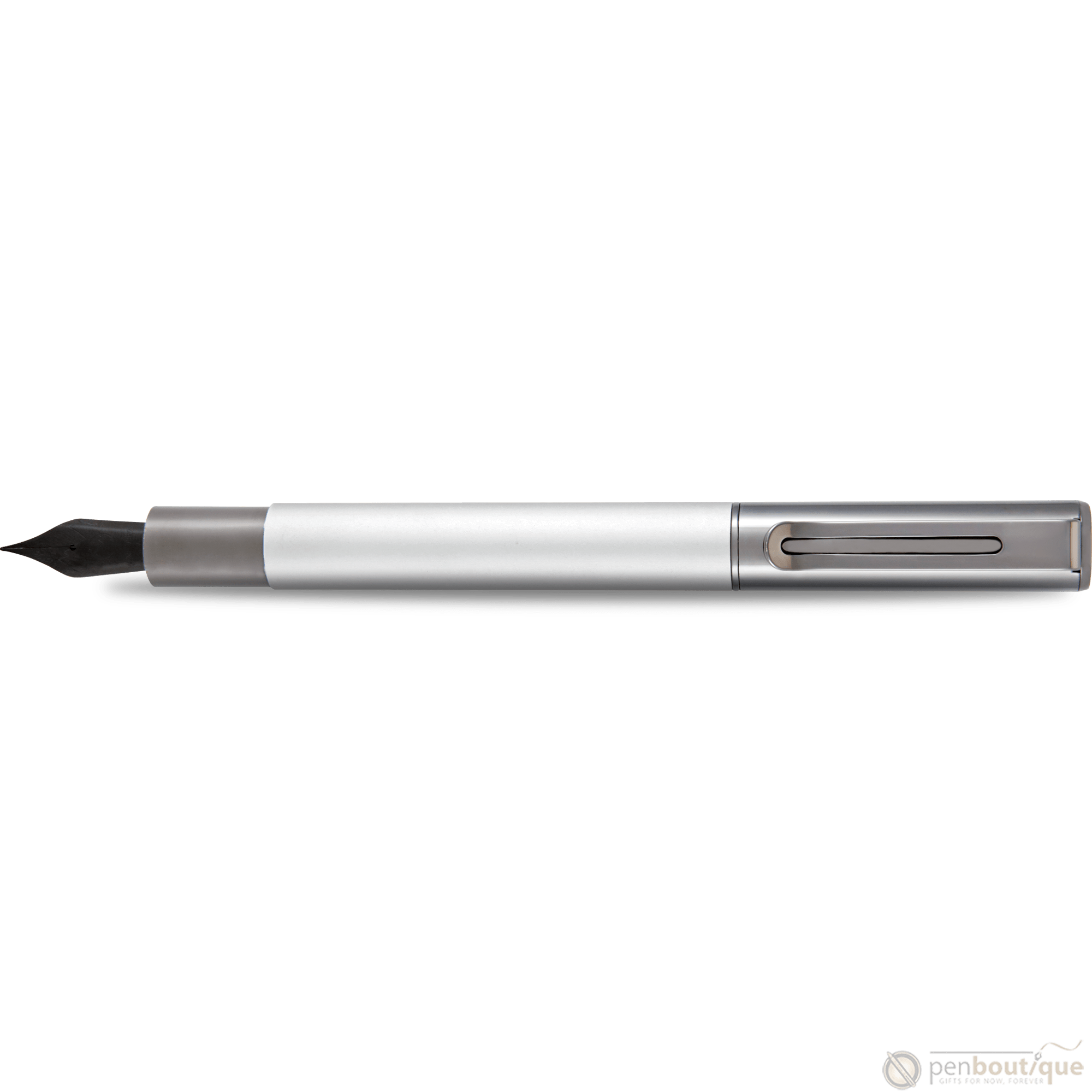 Pluma fuente Monteverde USA® Ritma | Plata