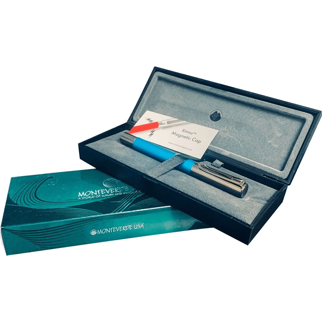 Pluma fuente Monteverde USA® Ritma | Turquesa