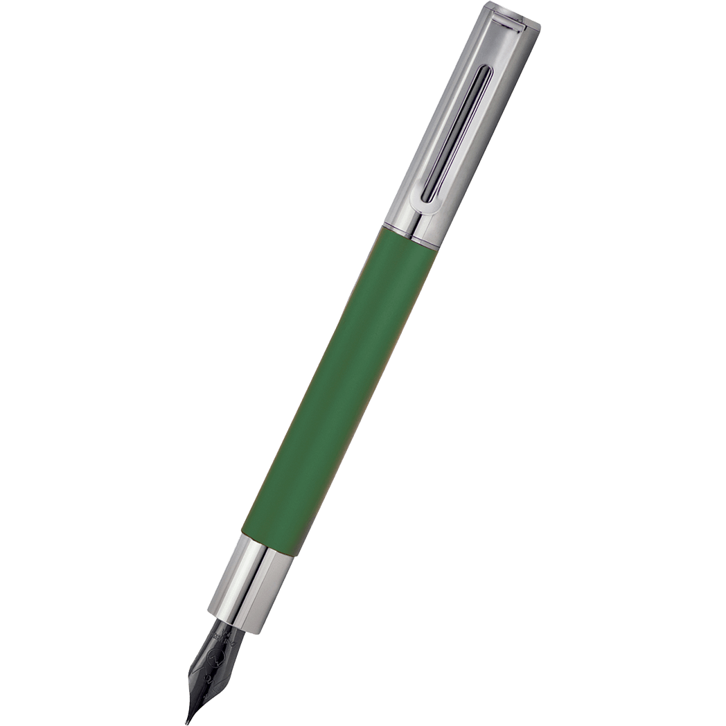 Pluma fuente Monteverde USA® Ritma | Verde