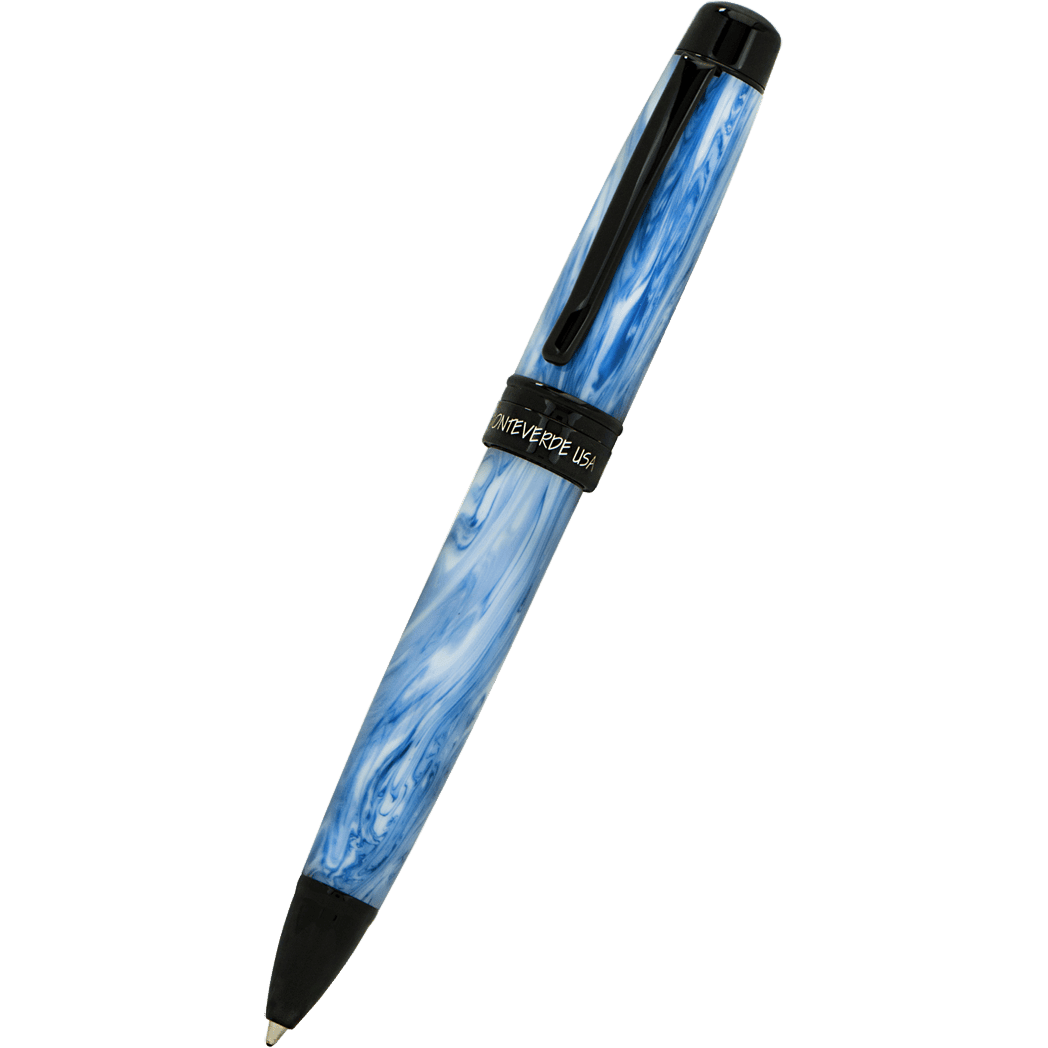 Bolígrafo Monteverde USA® Prima | Remolino Azul