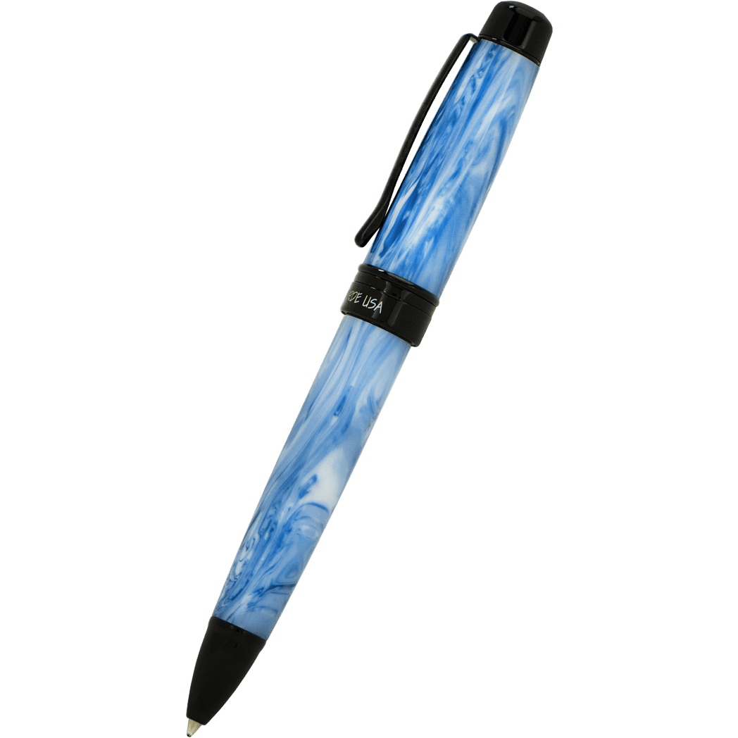 Bolígrafo Monteverde USA® Prima | Remolino Azul