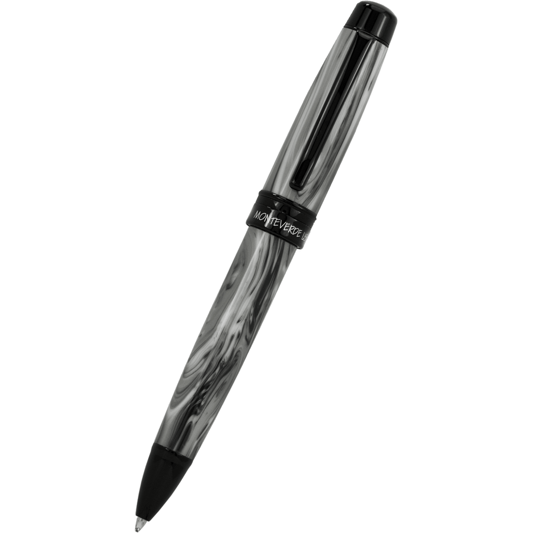 Bolígrafo Monteverde USA® Prima | Remolino Gris