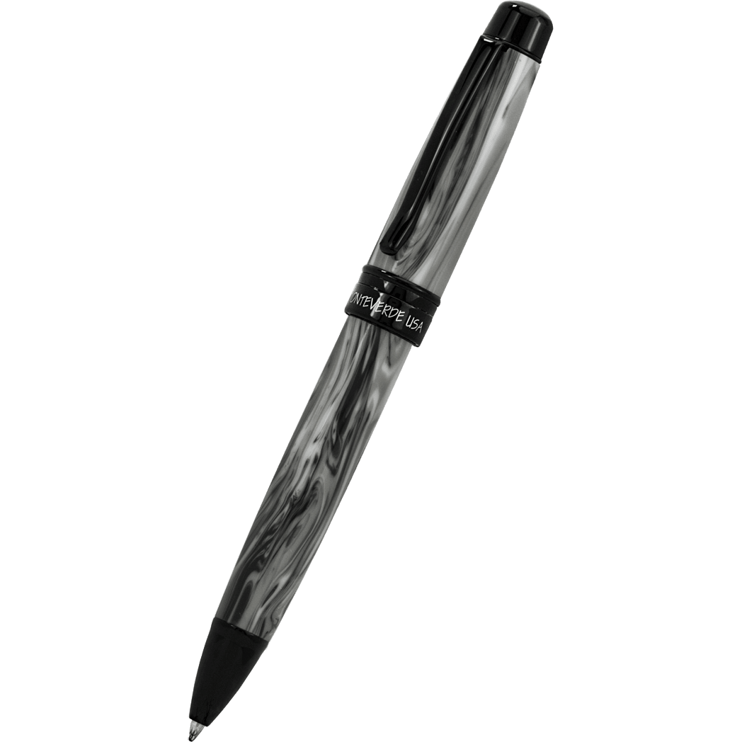 Bolígrafo Monteverde USA® Prima | Remolino Gris