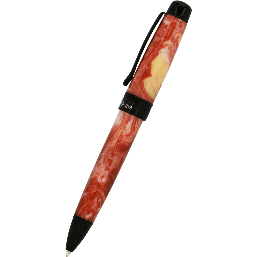 Bolígrafo Monteverde USA® Prima | Remolino Rojo