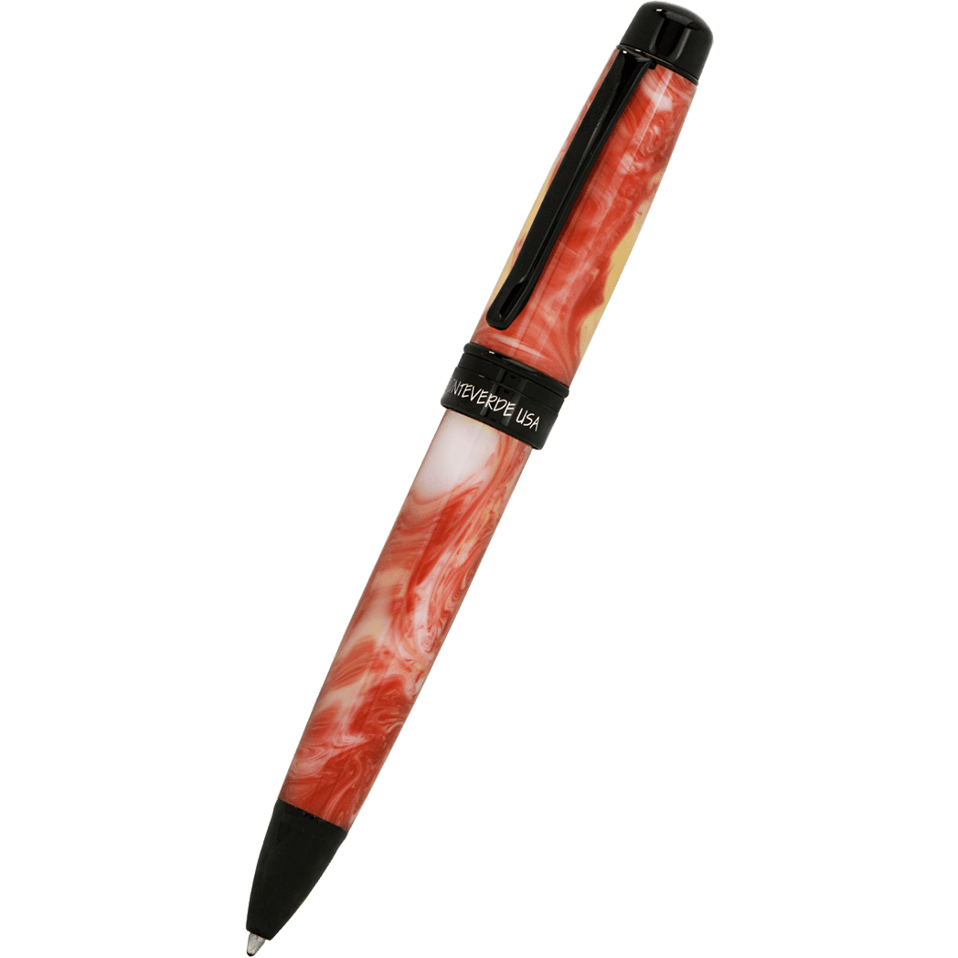 Bolígrafo Monteverde USA® Prima | Remolino Rojo
