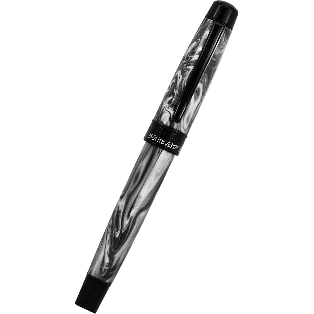 Pluma fuente Monteverde USA® Prima | Remolino Gris