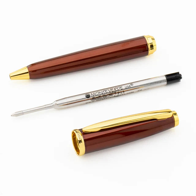 Boligrafo Monteverde USA® Aldo Domani Marron