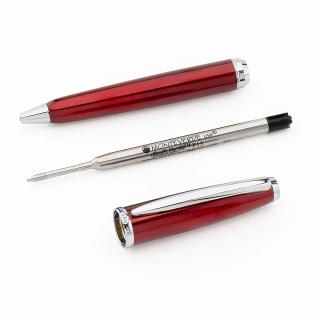 Boligrafo Monteverde USA® Aldo Domani Rojo