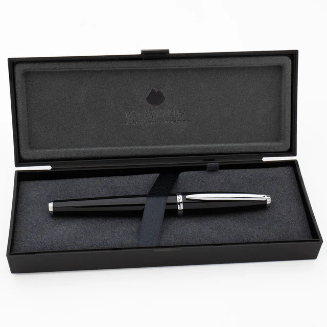 Pluma fuente Monteverde USA® Aldo Domani Negro